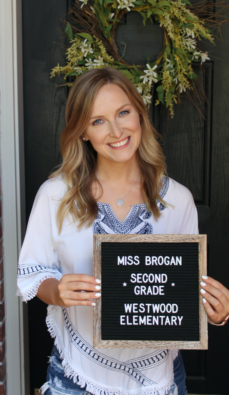 miss brogan